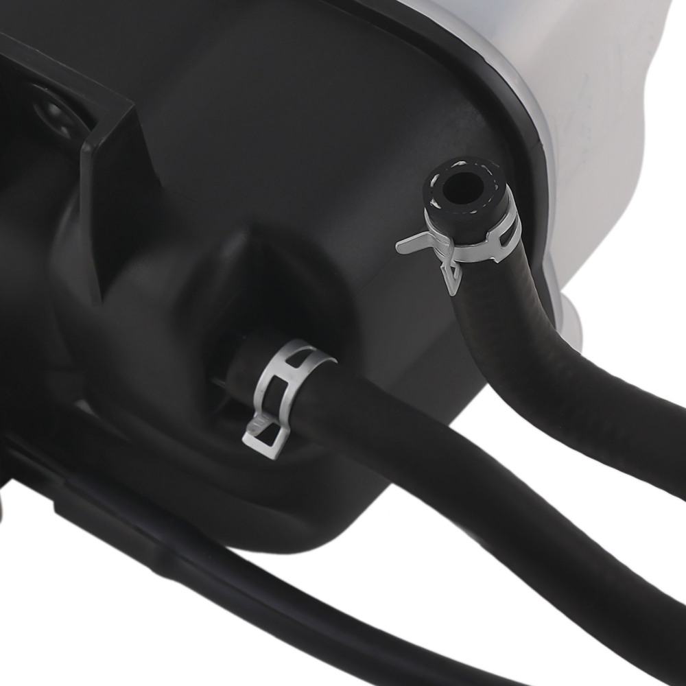 Radiator Coolant Reservoir compatible for INFINITI QX56/QX80 compatible for Nissan Armada 217101LA1A w/Cap