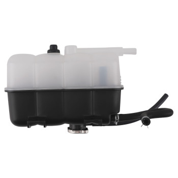 Radiator Coolant Reservoir compatible for INFINITI QX56/QX80 compatible for Nissan Armada 217101LA1A w/Cap