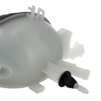 Vaso Di Espansione compatibile per Mercedes-Benz C-class E-Class GLK 2010-2015 2045000049