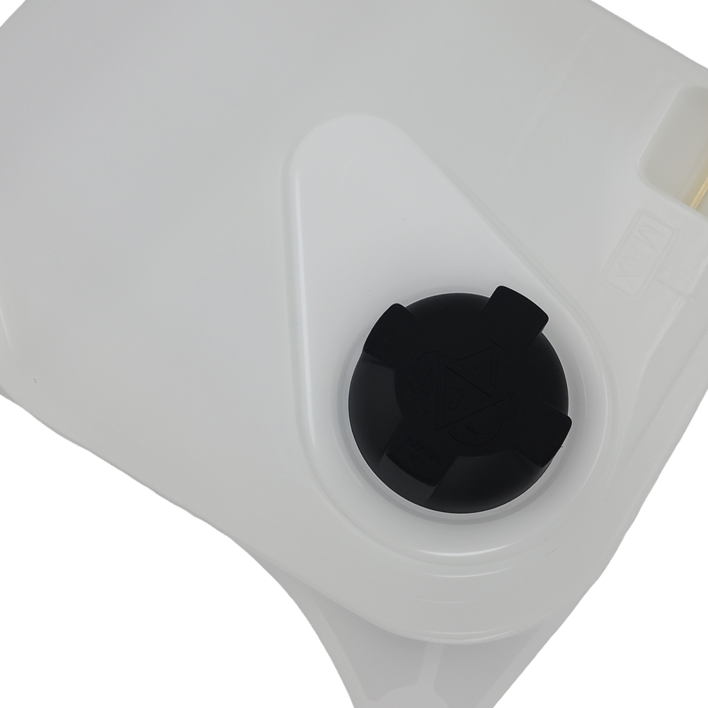 Réservoir Expansion compatible pour Audi 100 1990-1994 4A0121403 171121321 Plastique