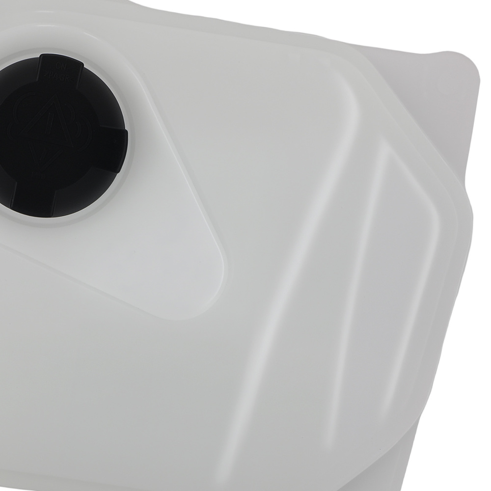 Réservoir Expansion compatible pour Audi 100 1990-1994 4A0121403 171121321 Plastique