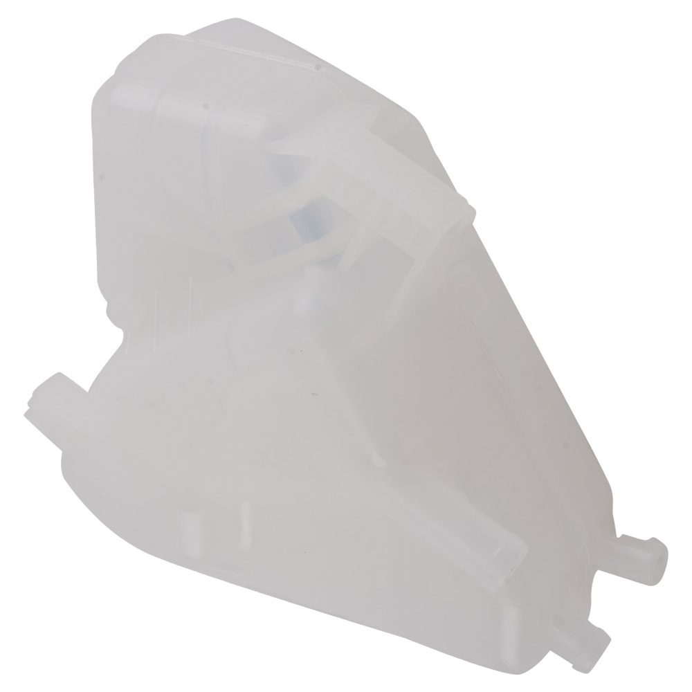 Radiator Coolant Overflow Expansion Tank w/ Cap compatible for Ford Fiesta 11-19 603381