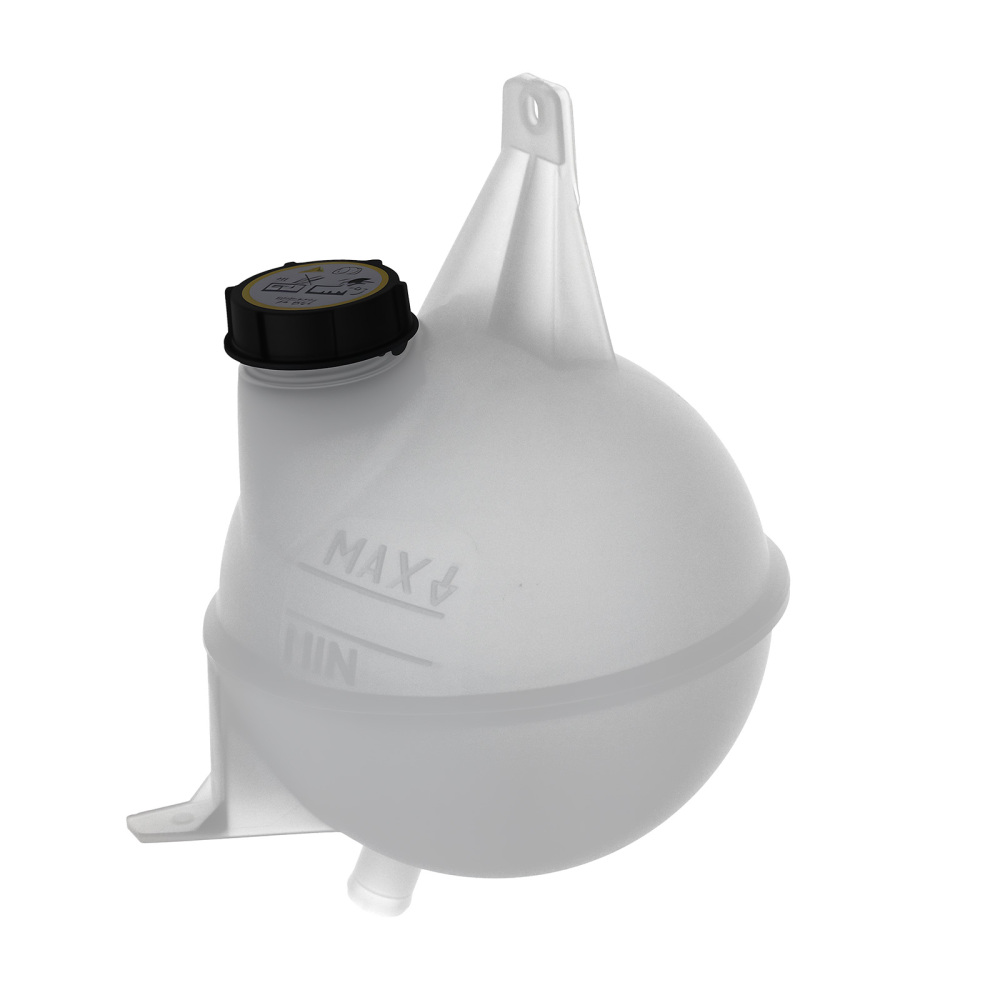Coolant Bottle Tank w/ Cap compatible for Ford Transit FB FC FD Bus 2011-2014 LF5015205A