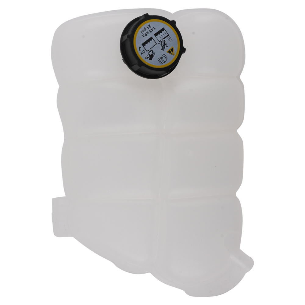 Coolant Recovery Reservoir w/ Cap compatible for Ford Escape Focus Transit 13-18 CV6Z8A080C