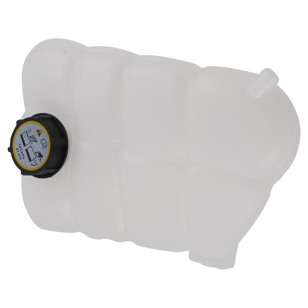 Coolant Recovery Reservoir w/ Cap compatible for Ford Escape Focus Transit 13-18 CV6Z8A080C