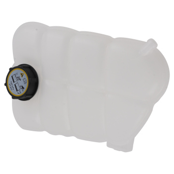 Coolant Recovery Reservoir w/ Cap compatible for Ford Escape Focus Transit 13-18 CV6Z8A080C