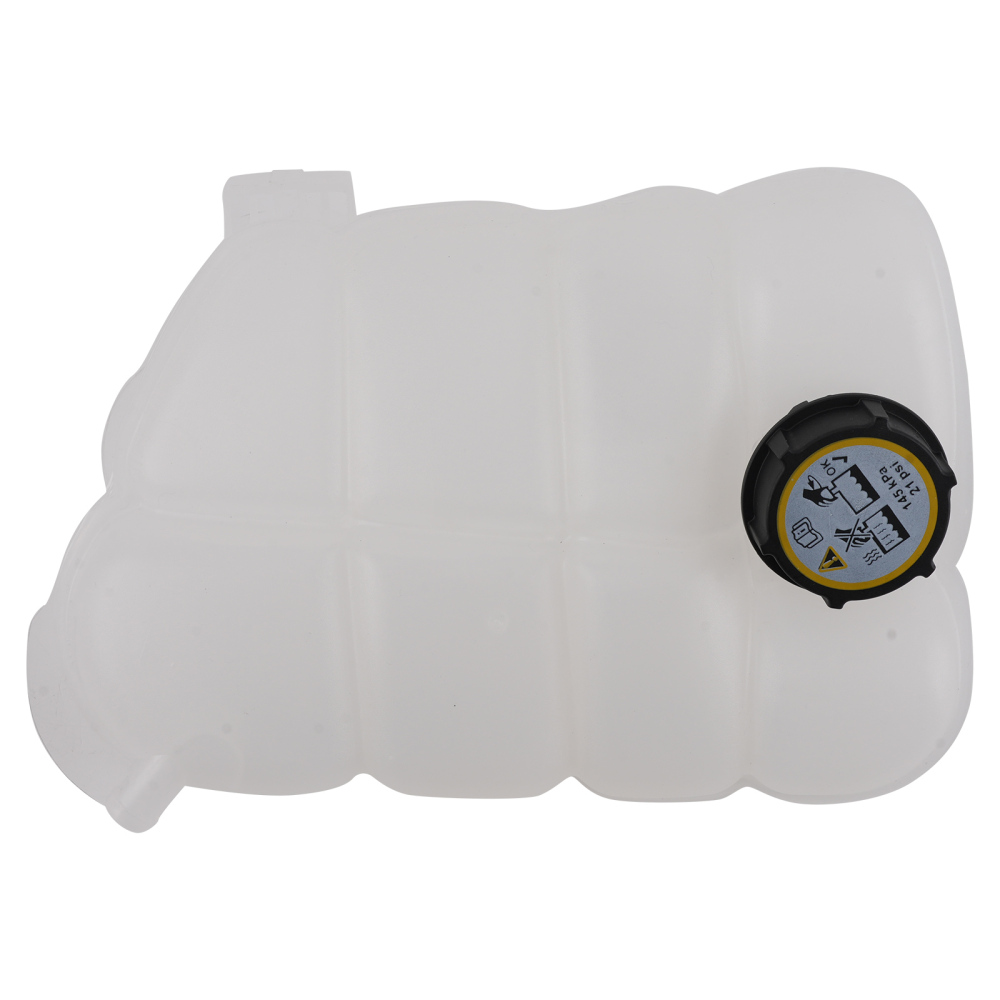 Coolant Recovery Reservoir w/ Cap compatible for Ford Escape Focus Transit 13-18 CV6Z8A080C