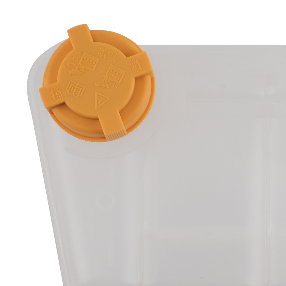 Réservoir Liquide Refroidissement compatible pour Ford Focus DFW 1.4-2.0L 1999-2004 1047497