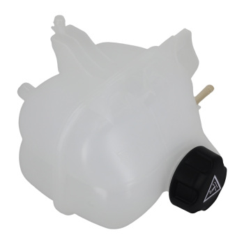 Coolant Expansion Tank w/ Cap compatible for BMW i3 118i 318i compatible for Mini Cooper 07-19 17137539267
