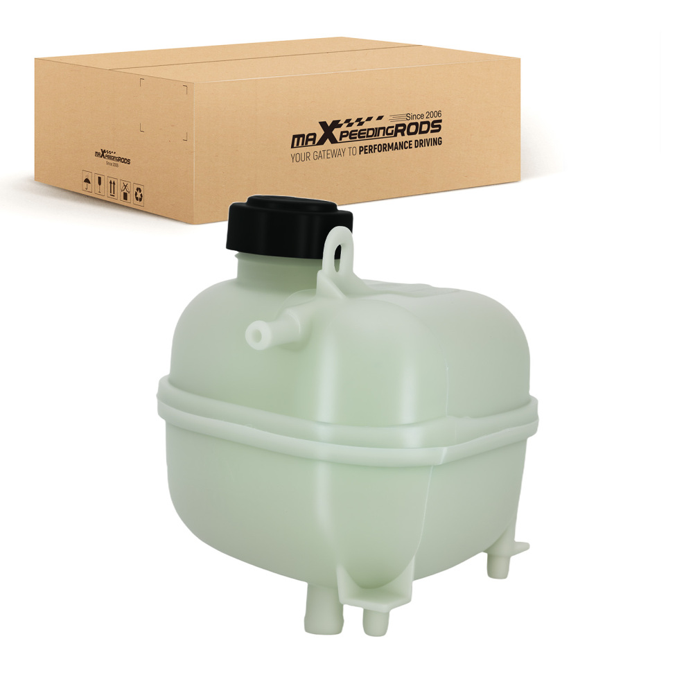 Coolant Expansion Bottle w/ Cap compatible for Mini R50 R52 R53 Cooper 02-2007 17137529273