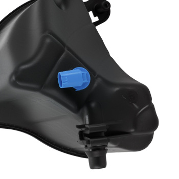 Coolant Expansion Tank w/ Sensor compatible for BMW 535i/640i/740i 2010-2019 17137647283