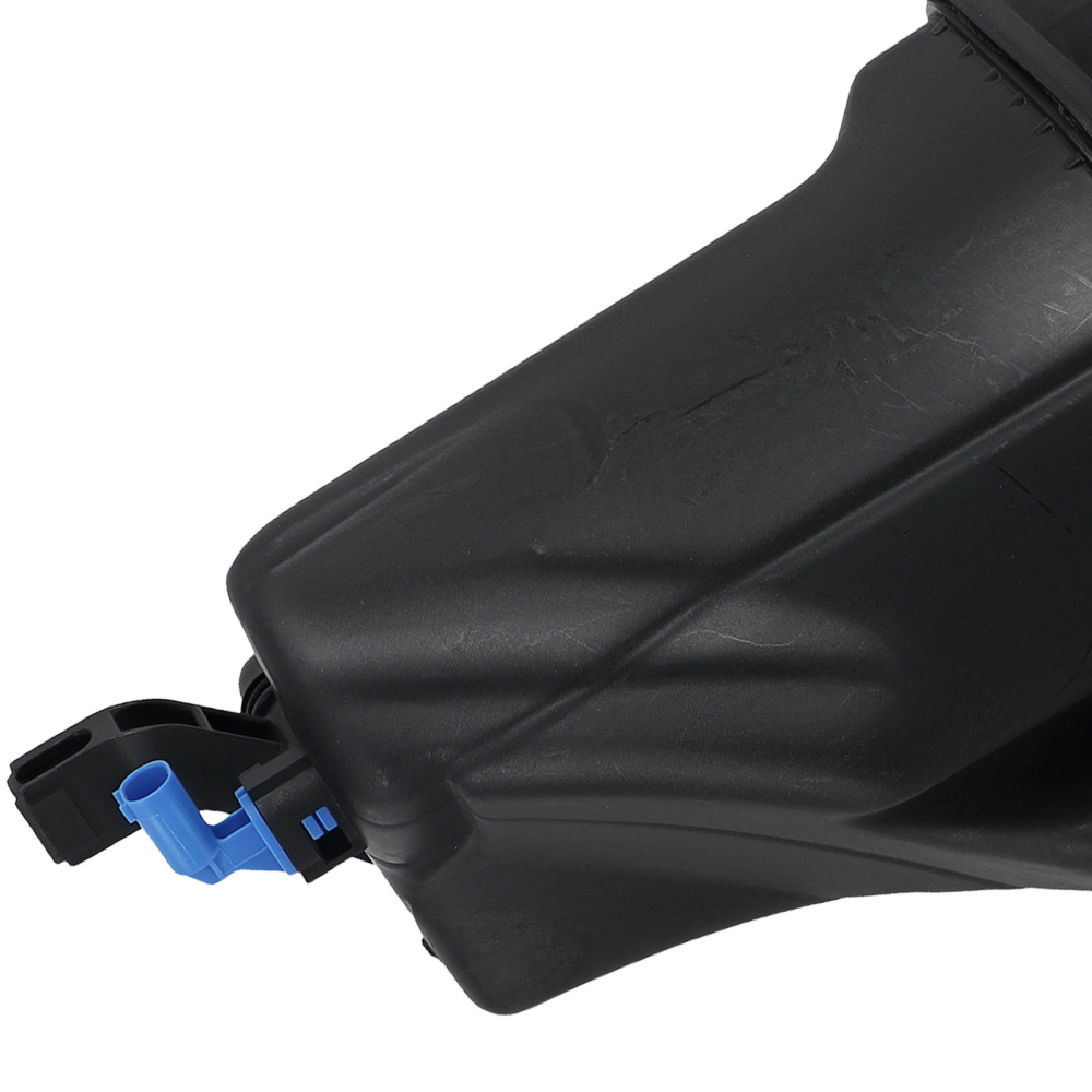 Coolant Expansion Tank w/ Sensor compatible for BMW 535i/640i/740i 2010-2019 17137647283
