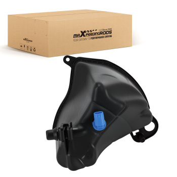 Coolant Expansion Tank w/ Sensor compatible for BMW 535i/640i/740i 2010-2019 17137647283