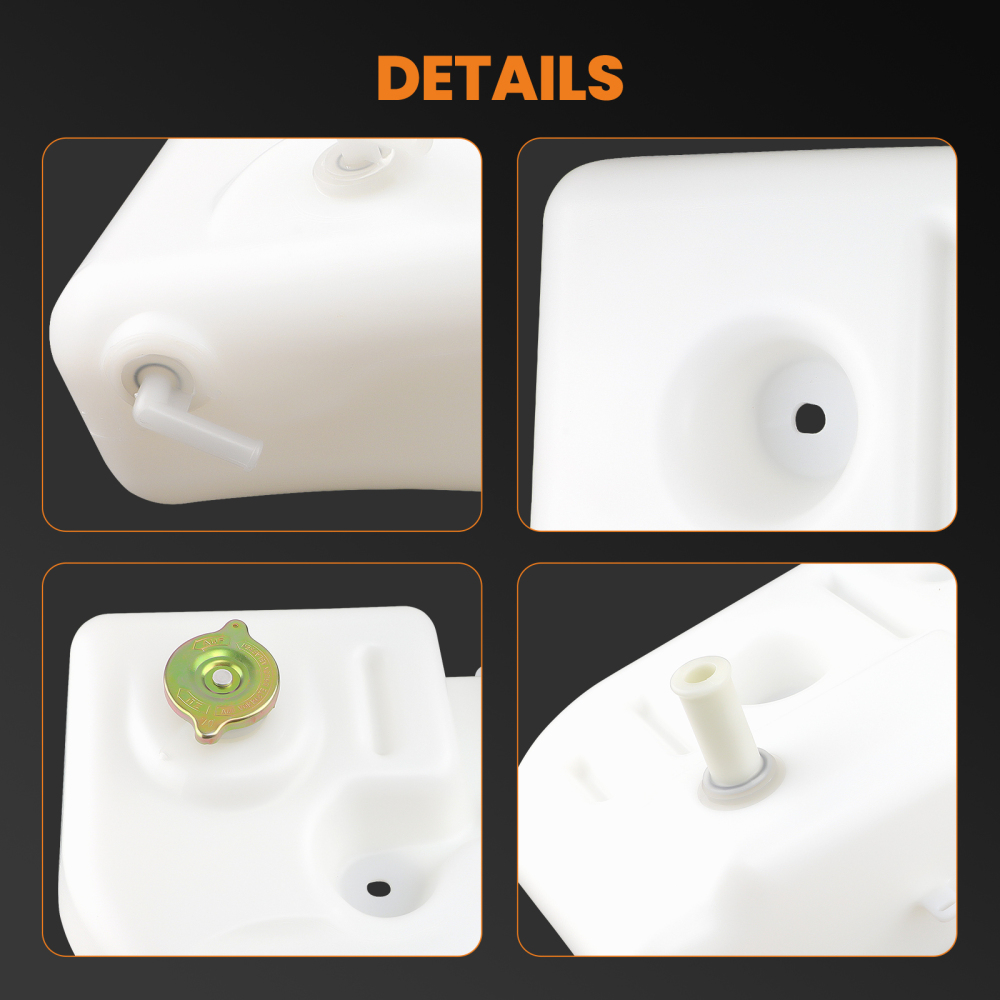 Engine Coolant Reservoir Tank compatible for Sterling Truck 1999-2004603-5211/24224219