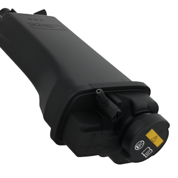 Réservoir Liquide Refroidissement compatible pour BMW 525i E39 2.5L 2001-2003 17111436381