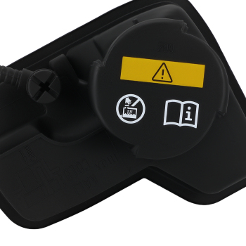 Réservoir Liquide Refroidissement compatible pour BMW 525i E39 2.5L 2001-2003 17111436381