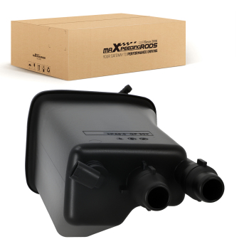 Expansion Tank compatibile per BMW 525i 528i 530i 728i 1995-2003 Con Tappo 17111436381