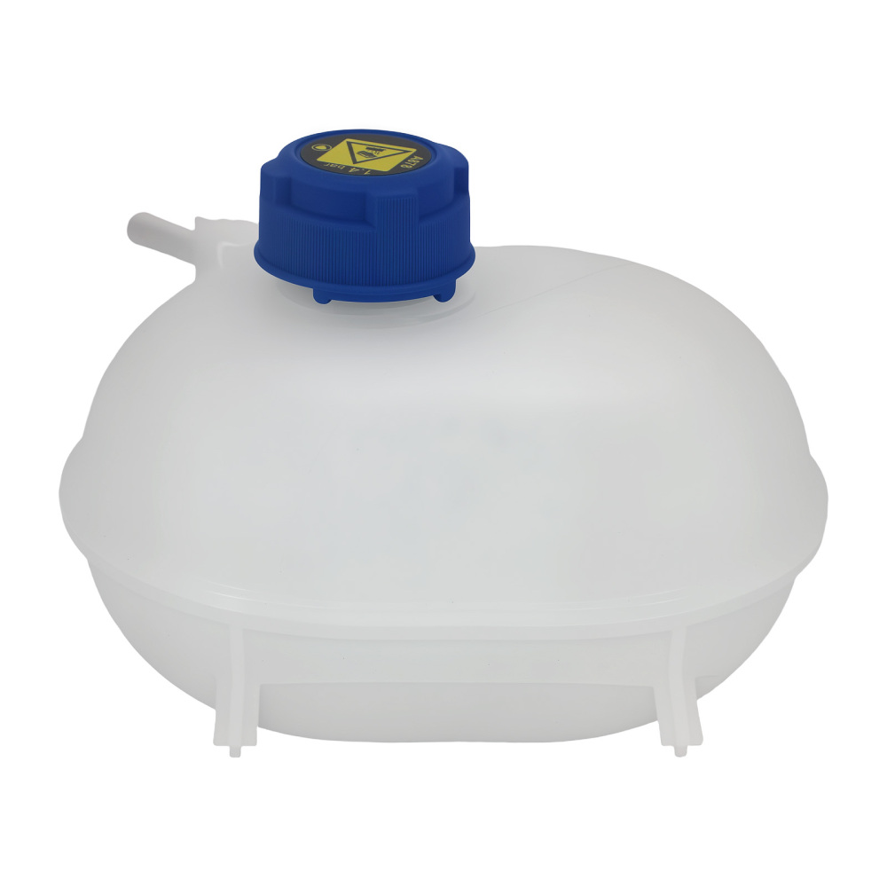 Coolant Reservoir Expansion Tank compatible for Fiat 500 Panda 2006-2018 51956876 w/ Cap