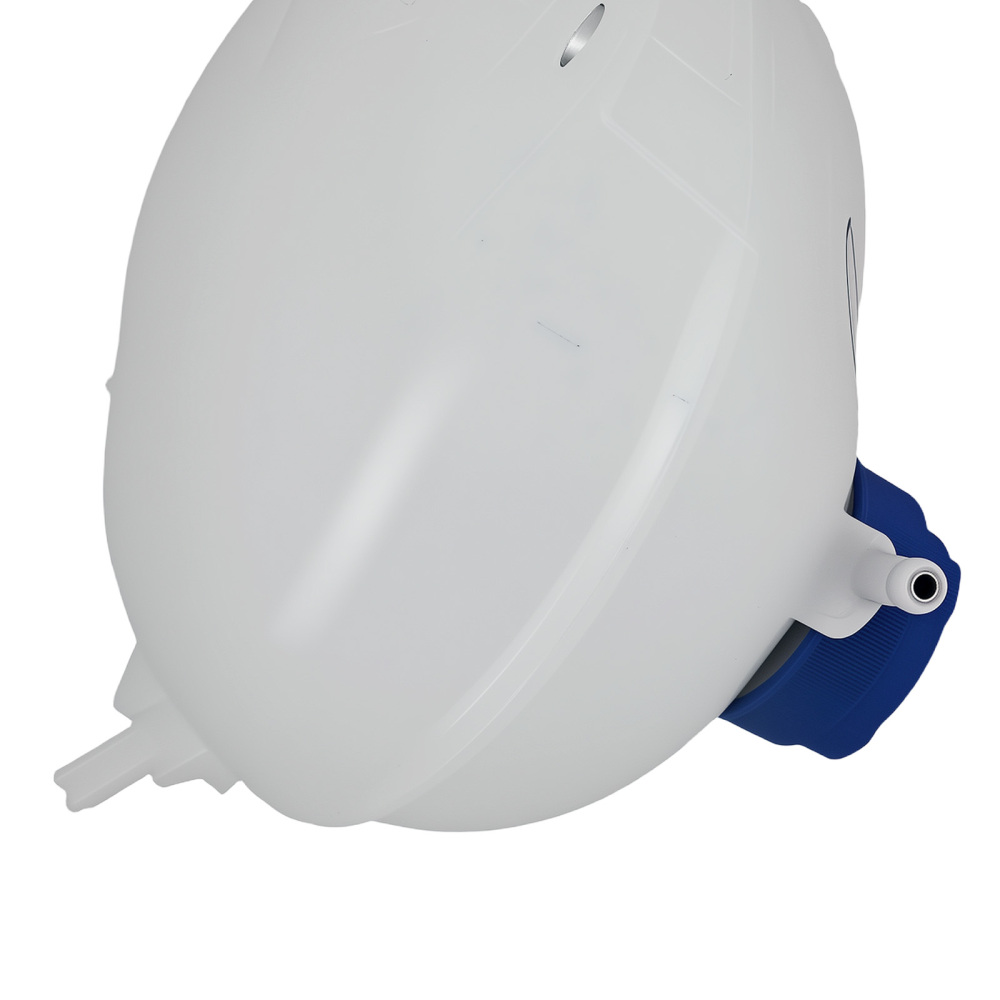 Coolant Reservoir Expansion Tank compatible for Fiat 500 Panda 2006-2018 51956876 w/ Cap