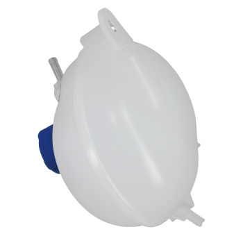 Coolant Reservoir Expansion Tank compatible for Fiat 500 Panda 2006-2018 51956876 w/ Cap