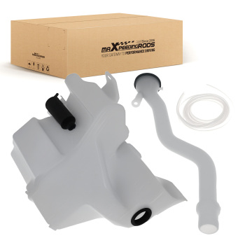Windshield Washer Fluid Tank compatible for Toyota RAV4 2019-2022 8531542450PFM With Sensor