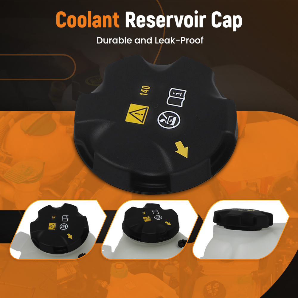 Coolant Expansion Reservoir Tank compatible for BMW 328d 335i 435i 2012-2016 17137609468