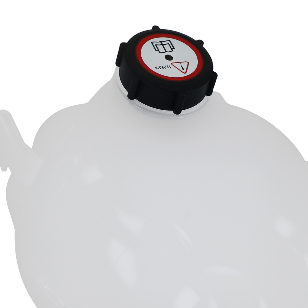 Coolant Expansion Bottle compatible for Ford Transit 2000-2006 4548391 YC1H8A080AE w/ Cap