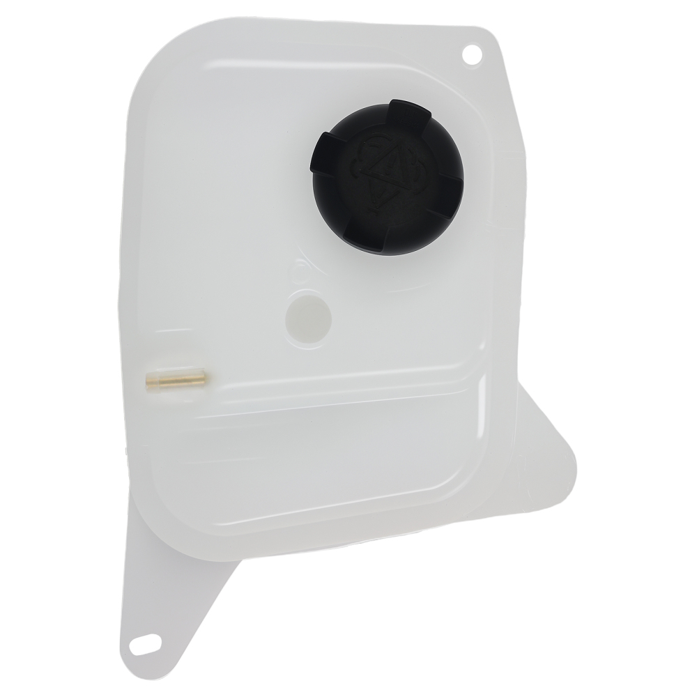 Coolant Reservoir Tank w/ Sensor compatible for Audi 80/100/Coupe 1986-1991 431121407C