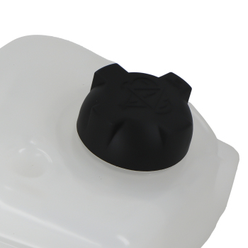 Coolant Expansion Tank compatibile per Audi 80 B3/100 C3 1986-1991 893121403 431121407C