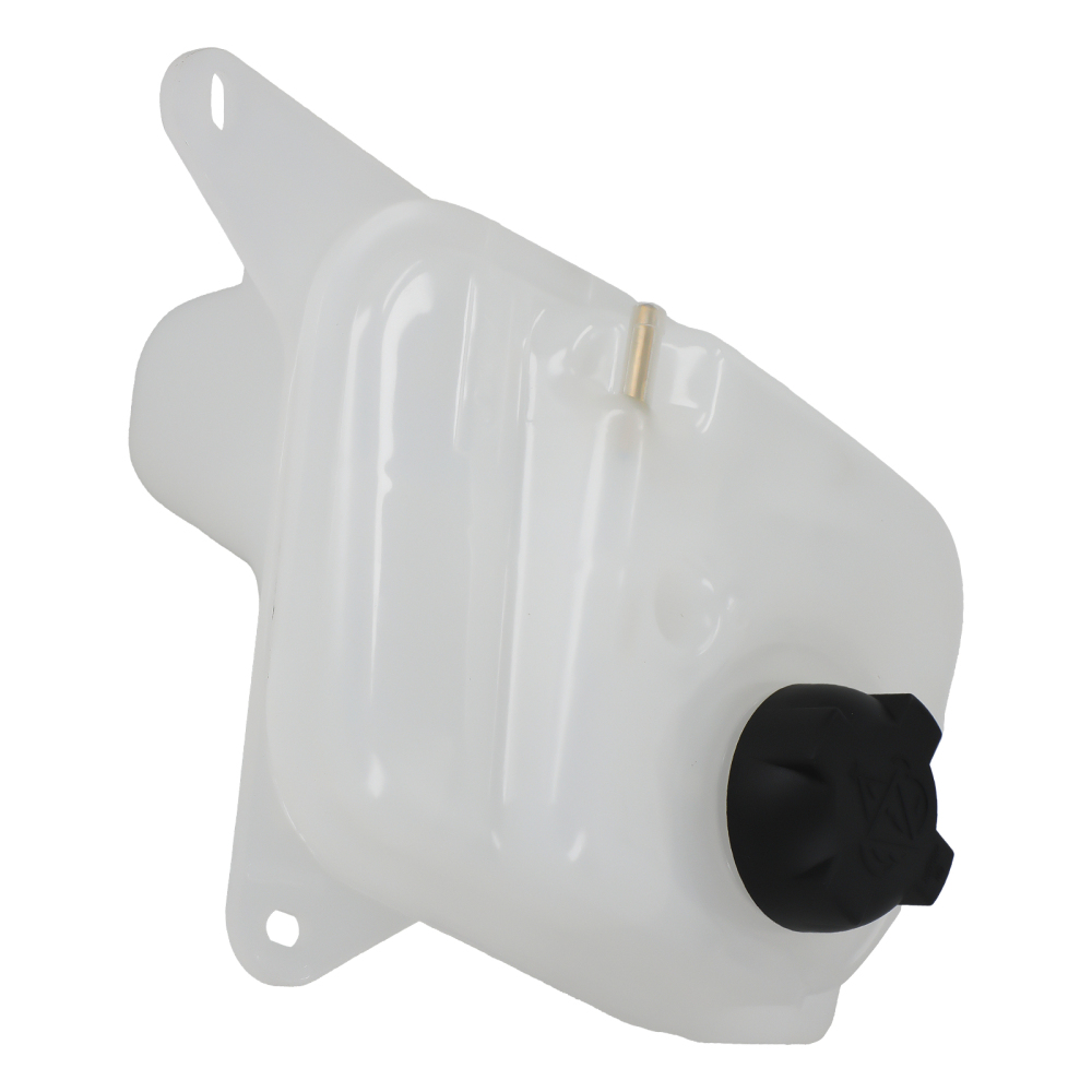 Coolant Reservoir Tank w/ Sensor compatible for Audi 80/100/Coupe 1986-1991 431121407C