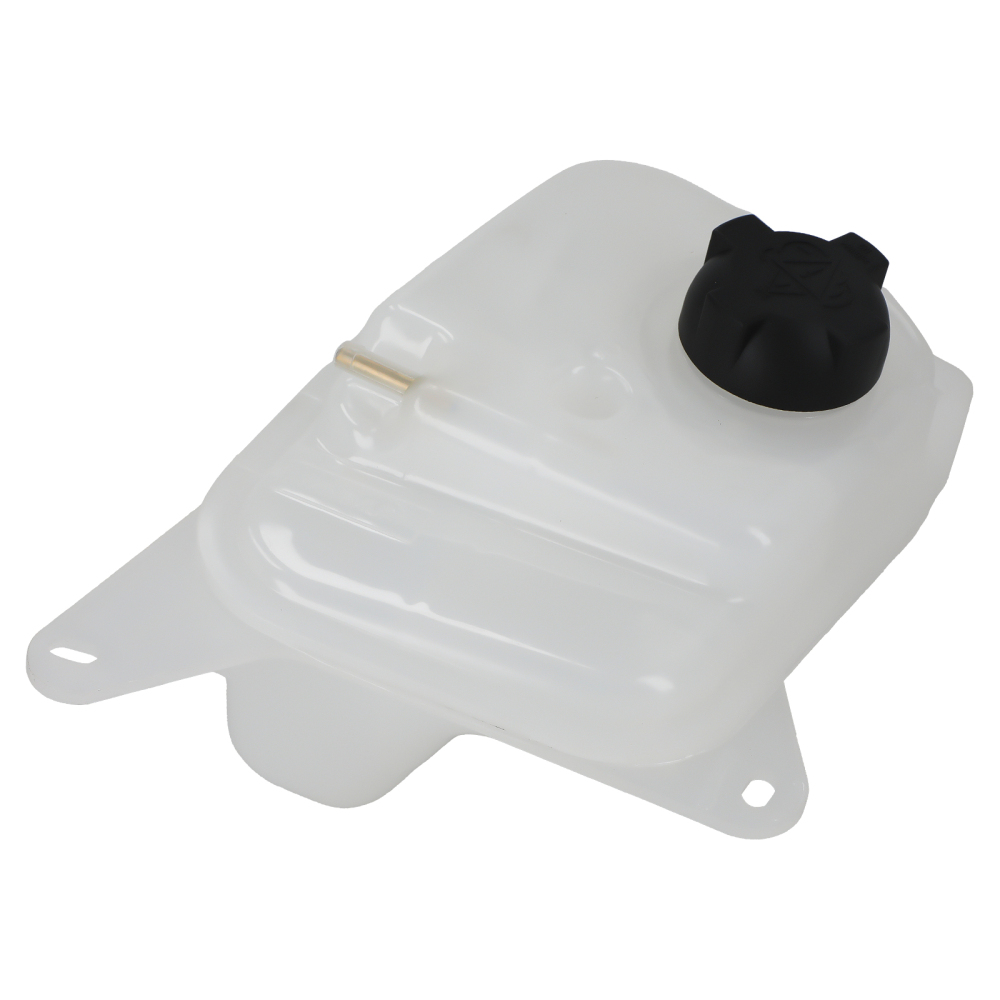 Coolant Reservoir Tank w/ Sensor compatible for Audi 80/100/Coupe 1986-1991 431121407C