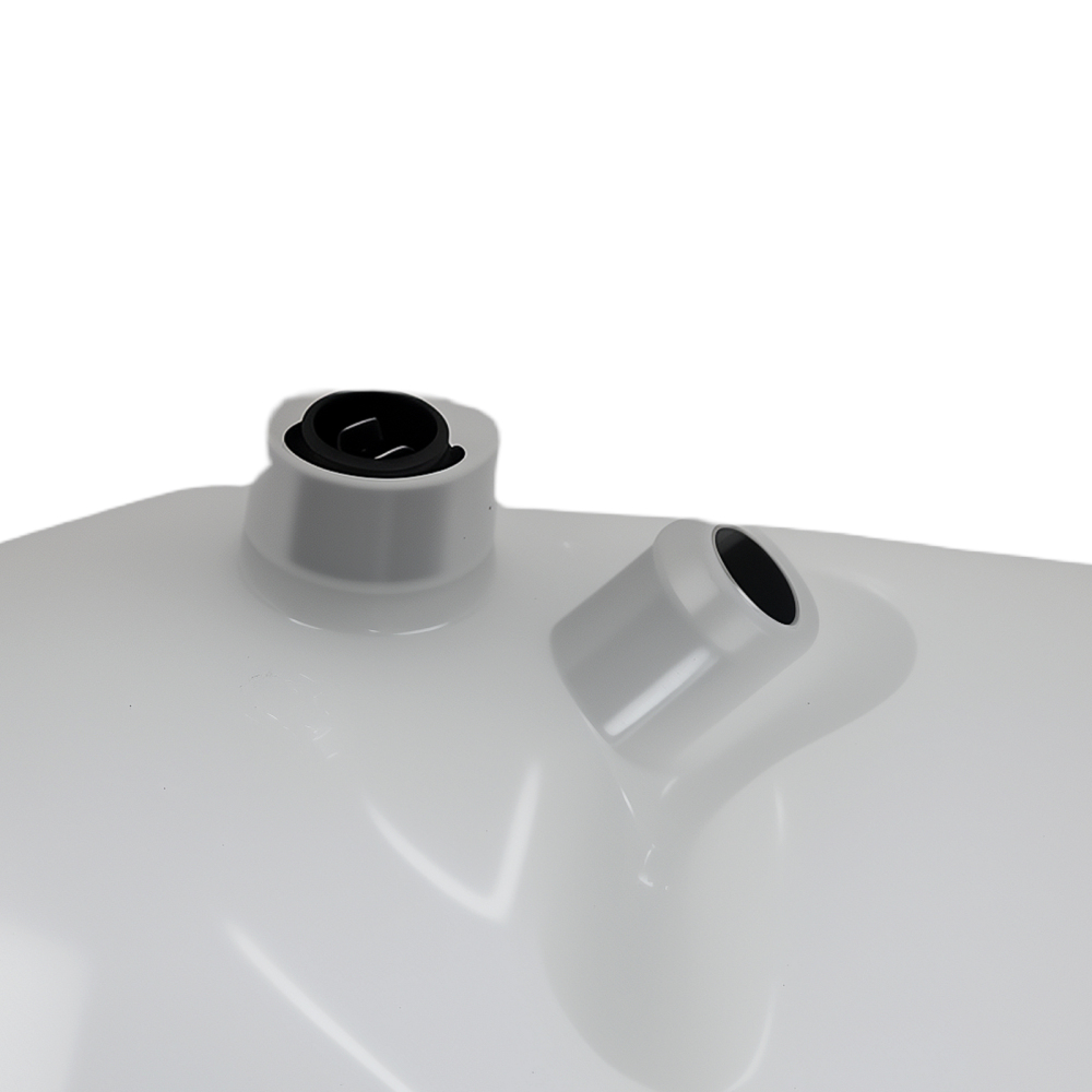 Réservoir avec Bouchon Capteur compatible pour Audi 80 89/100 44 1982-1991 8A0121403A