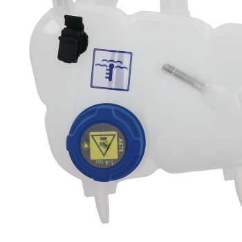 Coolant Expansion Tank compatible for Fiat 500 Panda compatible for Lancia 2010-2024 51844133SK w/ Cap