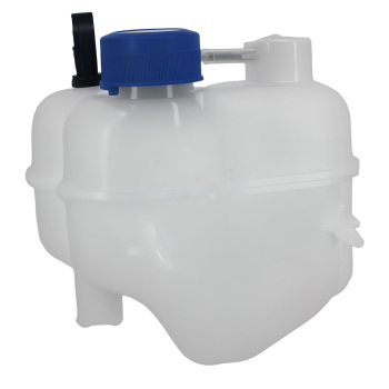 Coolant Expansion Tank compatible for Fiat 500 Panda compatible for Lancia 2010-2024 51844133SK w/ Cap