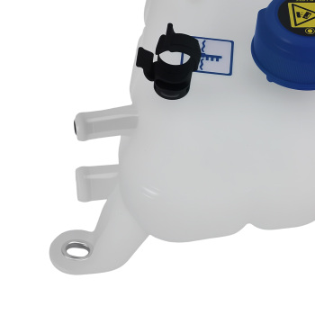 Coolant Expansion Tank compatible for Fiat 500 Panda compatible for Lancia 2010-2024 51844133SK w/ Cap