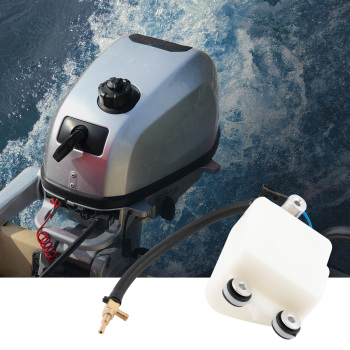 Outboard Oil Tank Assembly compatible for Mercury Opimax 200 225 250 8M0064075 884525T1