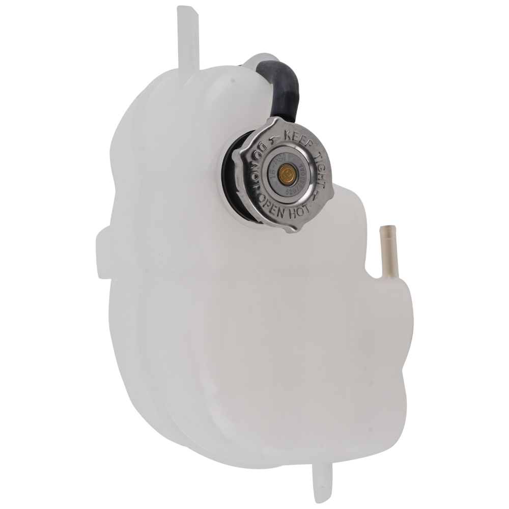 Coolant Overflow Tank w/ Cap compatible for Dodge Journey 3.5L 3.6L 2009-2019 55056382AA
