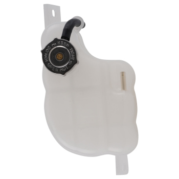 Coolant Overflow Tank w/ Cap compatible for Dodge Journey 3.5L 3.6L 2009-2019 55056382AA
