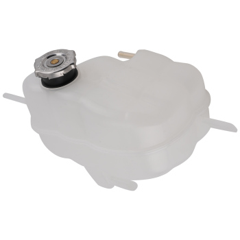 Coolant Overflow Tank w/ Cap compatible for Dodge Journey 3.5L 3.6L 2009-2019 55056382AA