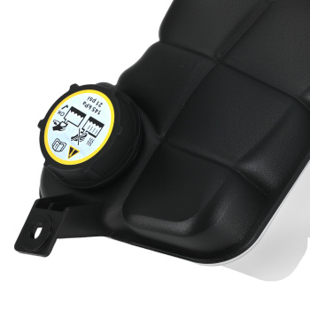 Expansion Tank compatibile per Ford Mondeo 1.8 2.0 2.3 2.5L 2007-2015 1449986 6G918K218AD
