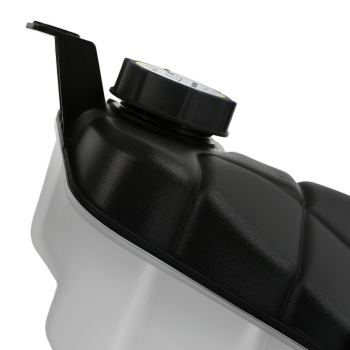 Expansion Tank compatibile per Ford Mondeo 1.8 2.0 2.3 2.5L 2007-2015 1449986 6G918K218AD