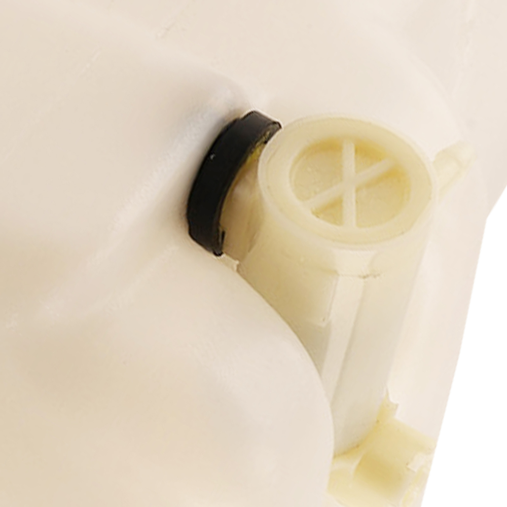 Windscreen Washer Bottle compatible for Nissan Navara D22 1998-11 28910-49A00 compatible for White 2 Ports