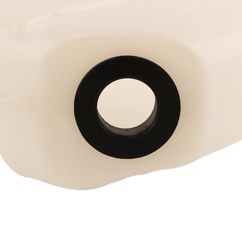 Windscreen Washer Bottle compatible for Nissan Navara D22 1998-11 28910-49A00 compatible for White 2 Ports