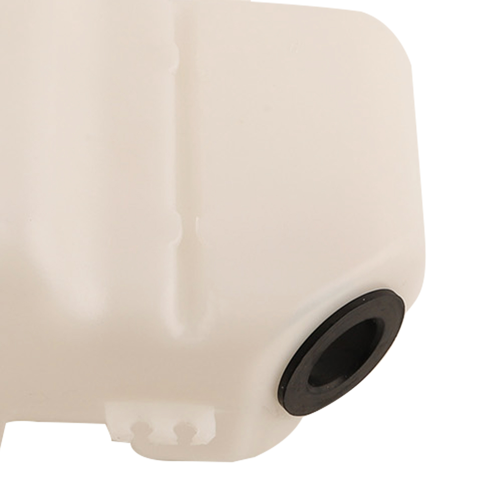 Windscreen Washer Bottle compatible for Nissan Navara D22 1998-11 28910-49A00 compatible for White 2 Ports