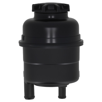 Engine Coolant Expansion Tank w/ Cap compatible for BMW 3 Series 318i 323i 325i 32410141426