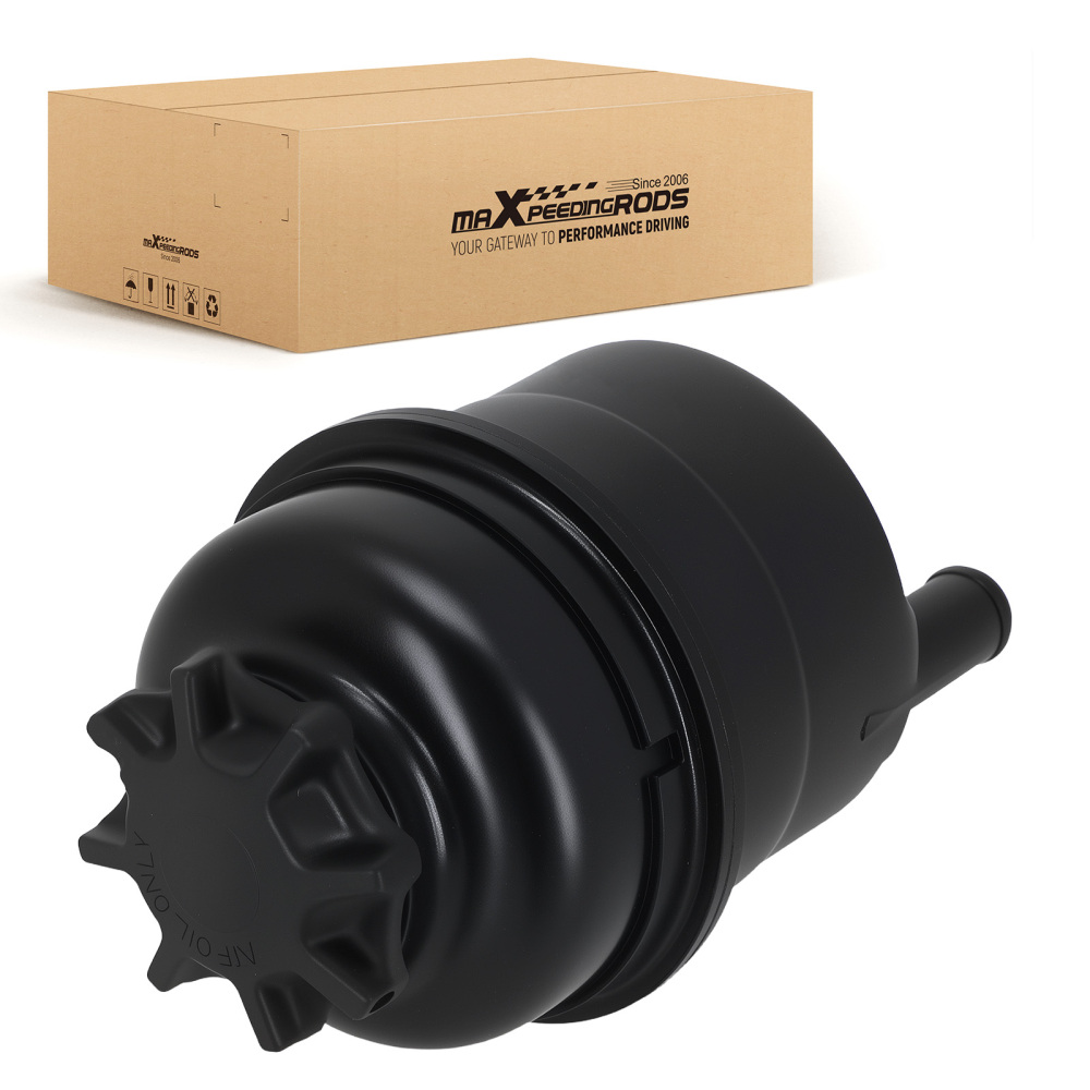 Engine Coolant Expansion Tank w/ Cap compatible for BMW 3 Series 318i 323i 325i 32410141426