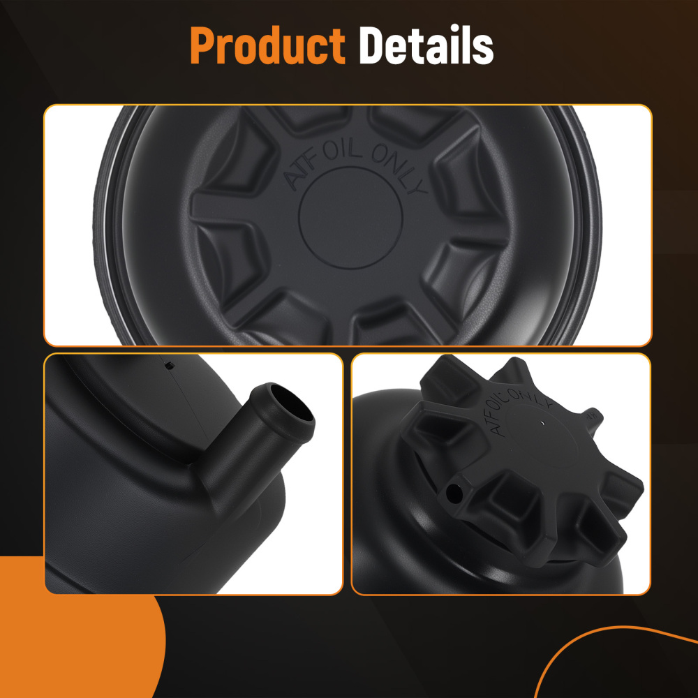 Engine Coolant Expansion Tank w/ Cap compatible for BMW 3 Series 318i 323i 325i 32410141426