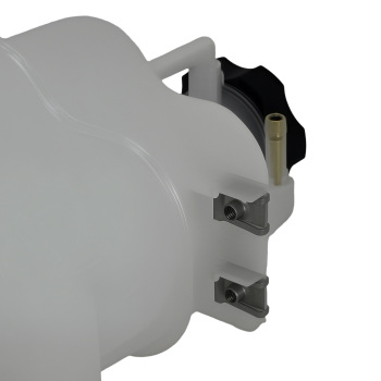 Coolant Bottle Tank compatible for Chevrolet Beat/Spark Classic 1.2L 2011-2019 603-534