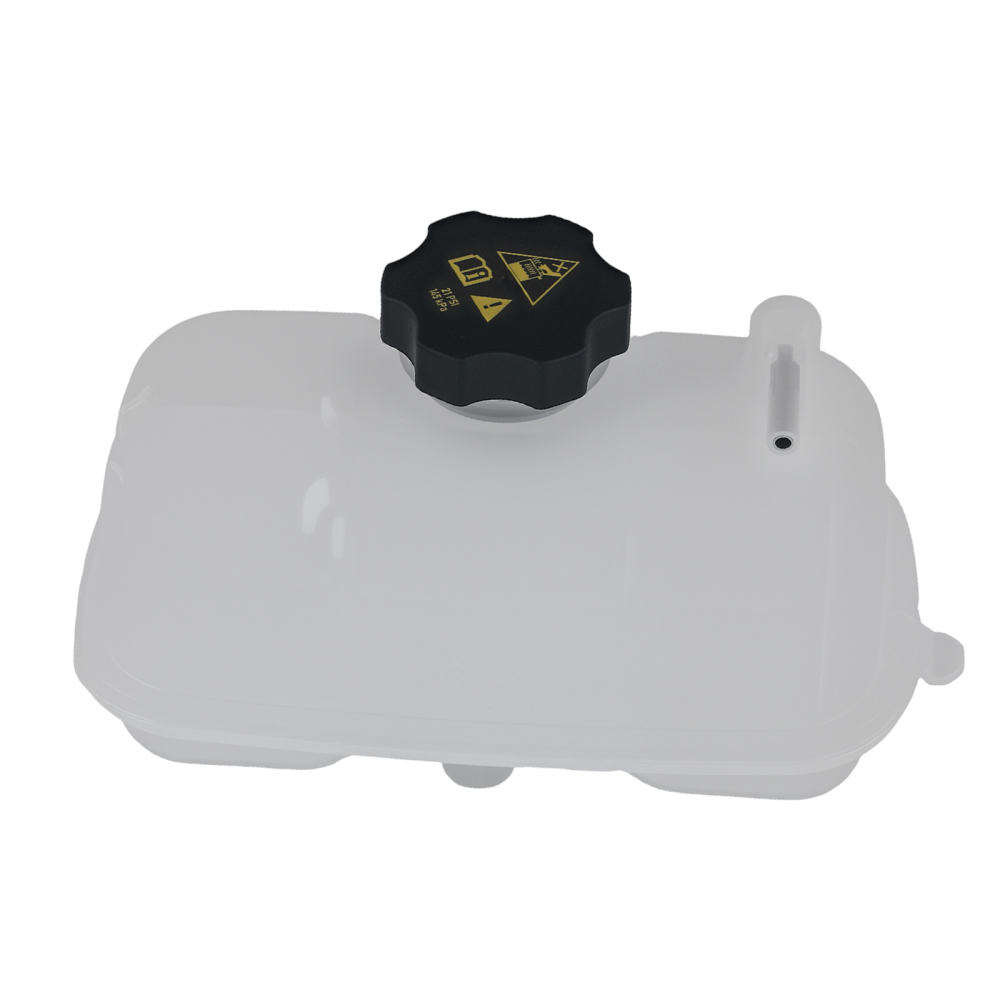 Coolant Bottle compatible for Jeep Gladiator JT Pickup 4-Door 2020-2025 68283565AA w/ Cap