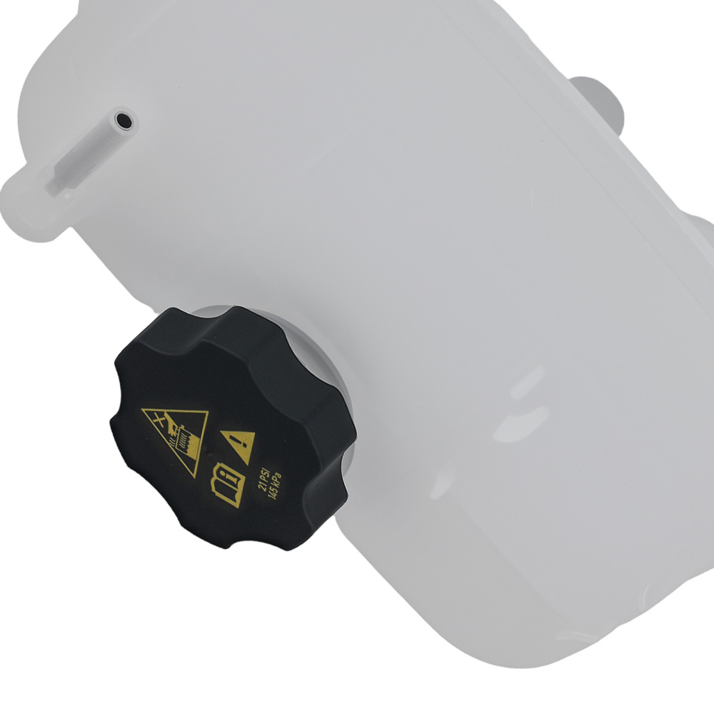 Coolant Bottle compatible for Jeep Gladiator JT Pickup 4-Door 2020-2025 68283565AA w/ Cap